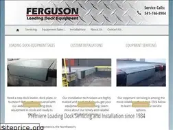 Sites similar to fergusonequipment.com