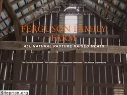 Sites similar to fergusonfamilyfarm.com