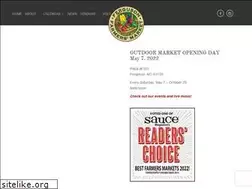 Sites similar to fergusonfarmersmarket.com