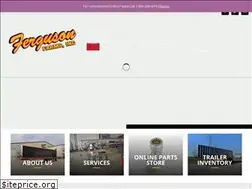 Sites similar to fergusonfarms.com