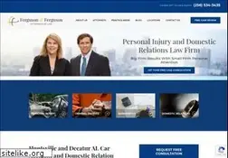 Sites similar to fergusonferguson.com