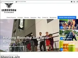 Sites similar to fergusonfitness.com