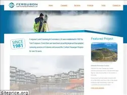 Sites similar to fergusongeo.ca