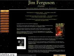 Sites similar to fergusonguitar.com