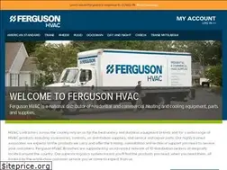 Sites similar to fergusonhvac.com