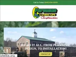 Sites similar to fergusonlandscapingny.com
