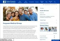 Sites similar to fergusonmedical.com
