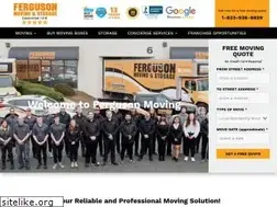 Sites similar to fergusonmoving.com