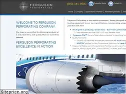 Sites similar to fergusonperf.com