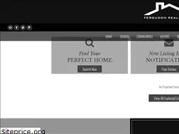 Sites similar to fergusonrealestatehomes.com