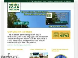 Sites similar to fergusonroad.org