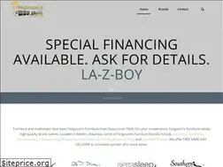 Sites similar to fergusonsfurniture.com