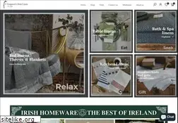 Sites similar to fergusonsirishlinen.com