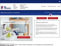 Sites similar to fergusonsupplycompany.com