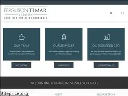 Sites similar to fergusontimar.com
