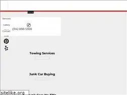 Sites similar to fergusontow.com