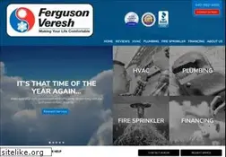 Sites similar to fergusonveresh.com