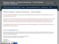 Sites similar to fergusonwoodworks.weebly.com