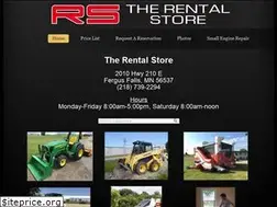 Sites similar to fergusrentalstore.com