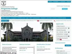 Sites similar to fergusson.edu