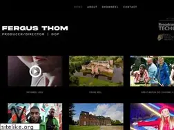 Sites similar to fergusthom.com