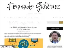 Sites similar to fergut.com
