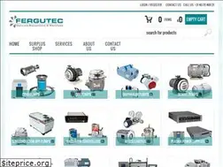 Sites similar to fergutec.com