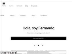 Sites similar to ferh.xyz