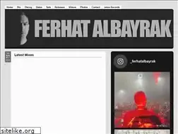 Sites similar to ferhatalbayrak.com