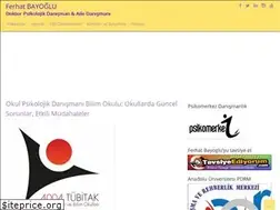 Sites similar to ferhatbayoglu.com.tr