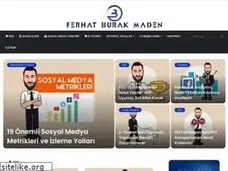 Sites similar to ferhatburakmaden.com