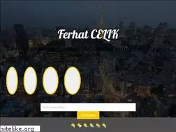 Sites similar to ferhatcelik.com.tr