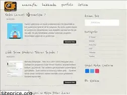 Sites similar to ferhatcoskun.com.tr