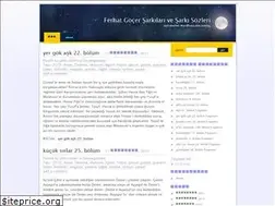 Sites similar to ferhatgocerfan.wordpress.com