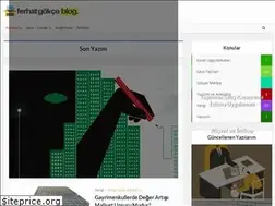 Sites similar to ferhatgokce.com
