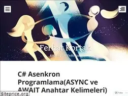 Sites similar to ferhatkortak.wordpress.com