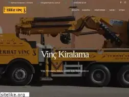 Sites similar to ferhatvinc.com.tr