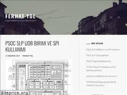 Sites similar to ferhatyol.com