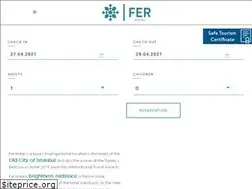 Sites similar to ferhotel.com