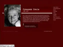 Sites similar to ferhundeerkin.com