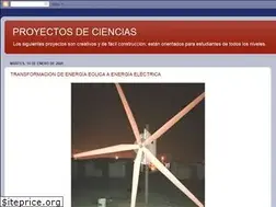 Sites similar to feria-ciencias-elvis.blogspot.com