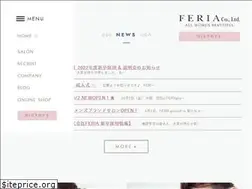 Sites similar to feria-hair.com
