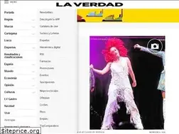 Sites similar to feria-murcia.laverdad.es
