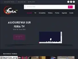 Sites similar to feria.tv