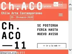 Sites similar to feriachaco.cl