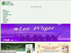 Sites similar to feriachilenadellibro.cl