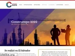 Sites similar to feriaconstruexpo.com