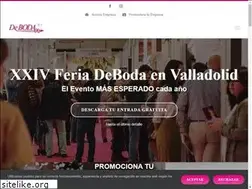 Sites similar to feriadeboda.com