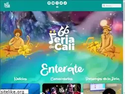 Sites similar to feriadecali.com.co