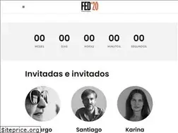 Sites similar to feriadeeditores.com.ar